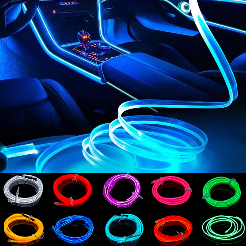 Car Dashboard Light Fiber Optic - Oprah 1 M/2 M/3 M/5 M