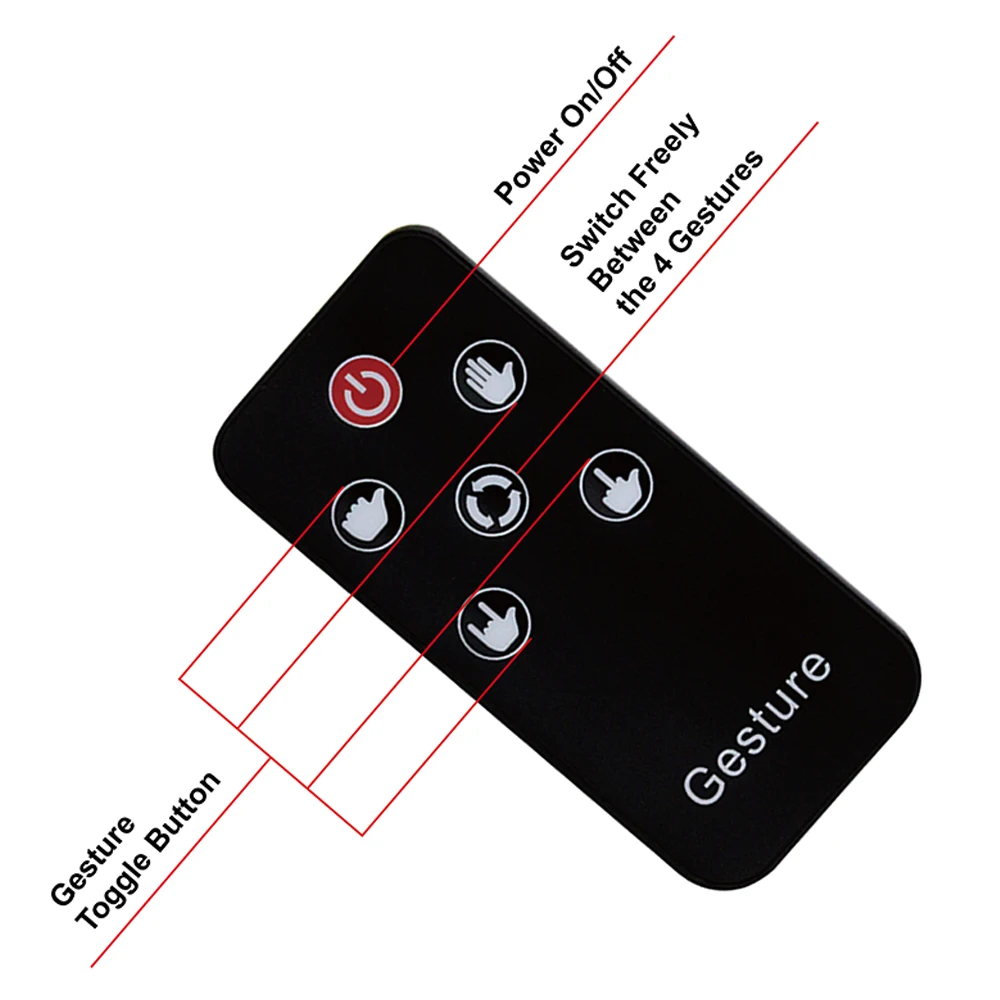 รถ LED ไฟนิ้วมือรถตลกภายในพร้อ - Car Ambient Light Kit With Remote บทวิจารณ์และราคา