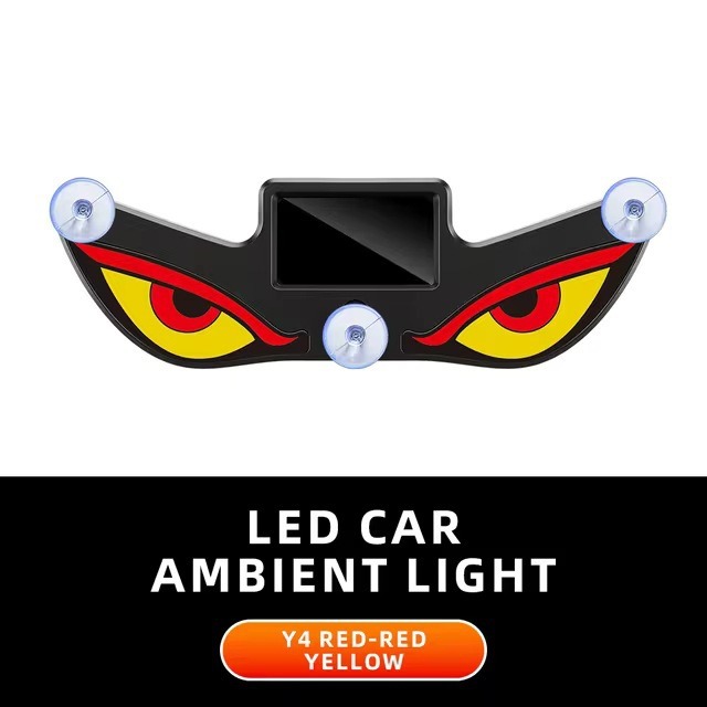 ไฟตกแต่งภายในรถยนต์แบบไร้สาย L - Car Interior Neon Light Usb บทวิจารณ์และราคา