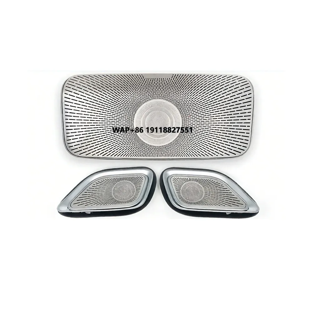ลำโพงทวีตเตอร์ติดหลังคารถ W223 - Car Ambient Lighting 64 Color บทวิจารณ์และราคา