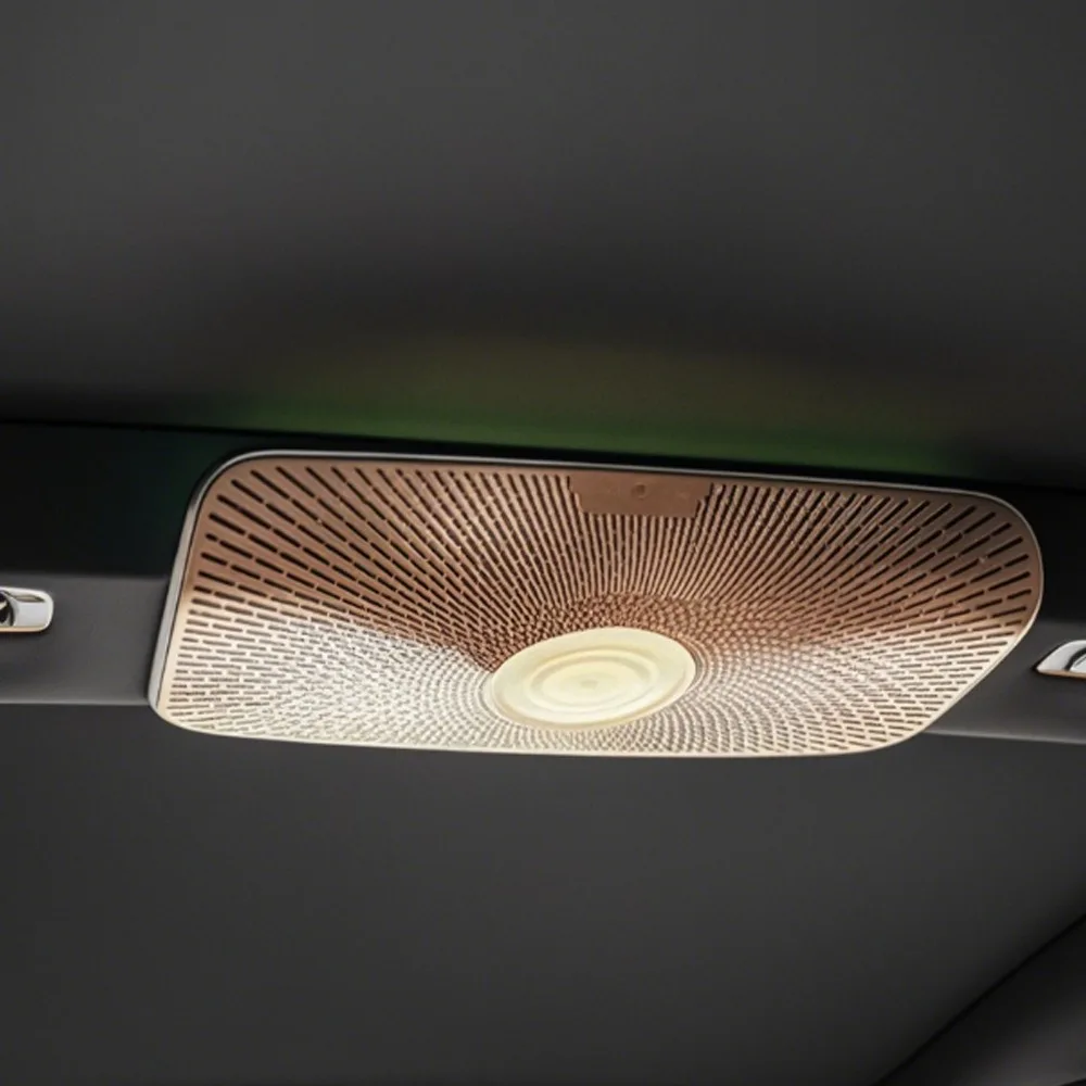 ลำโพงทวีตเตอร์ติดหลังคารถ W223 - Car Ambient Lighting 64 Color บทวิจารณ์และราคา