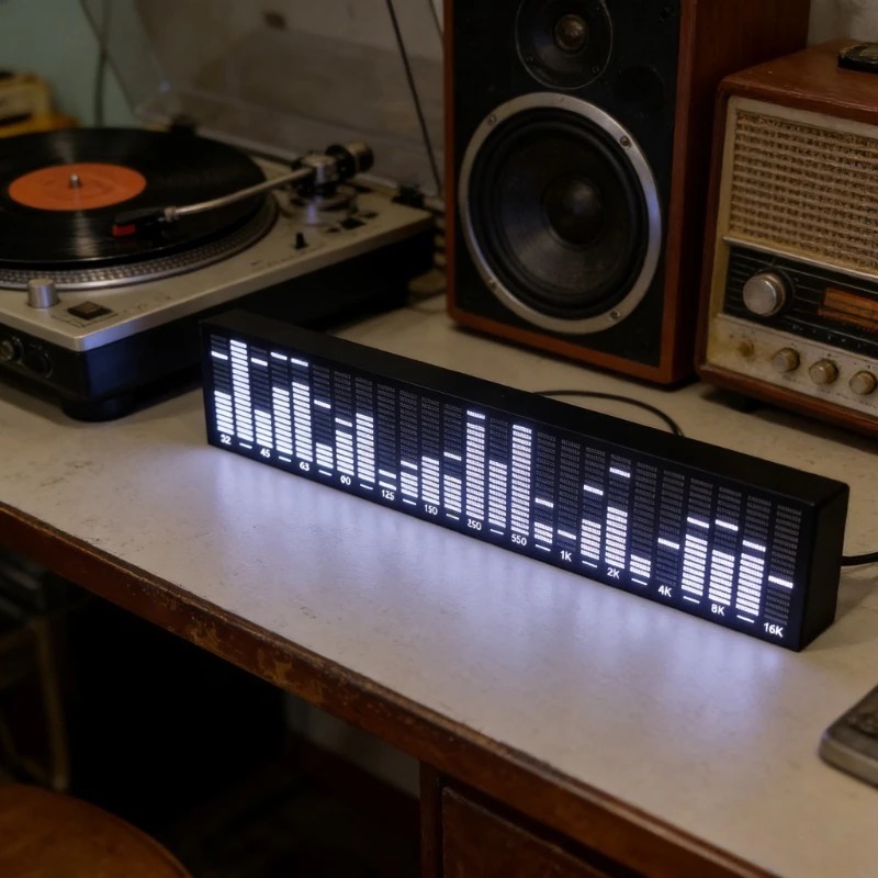 ไฟ LED ควบคุมเสียงสำหรับรถยนต์ - Car Ambient Light Sound Activated บทวิจารณ์และราคา