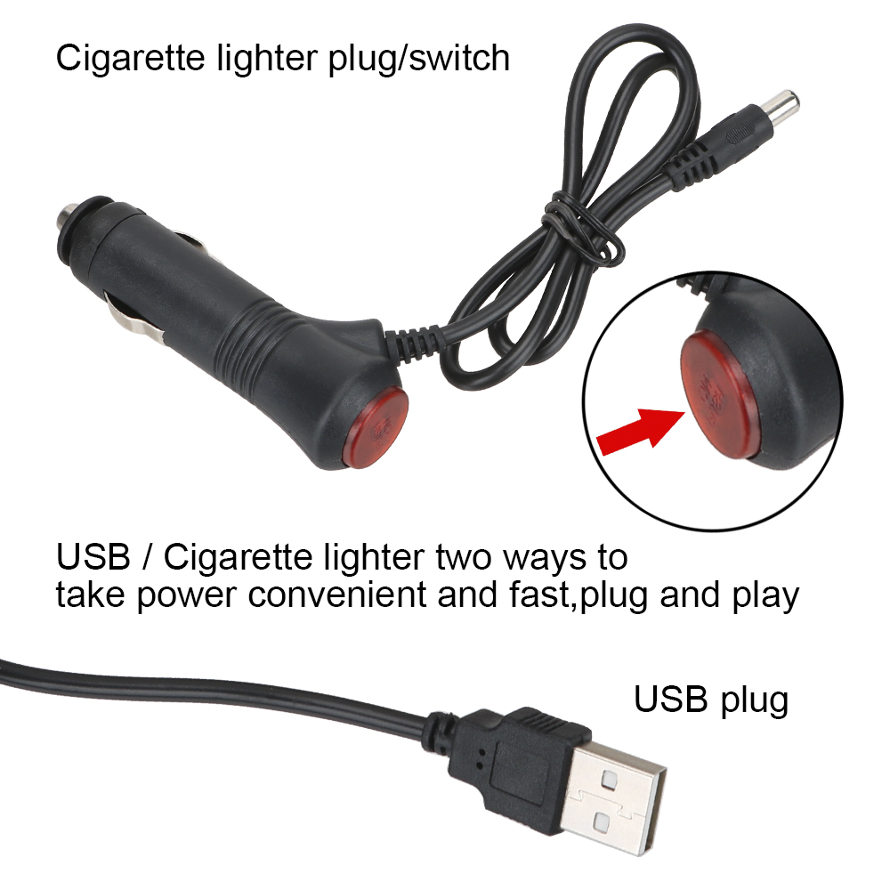 ไฟตกแต่งภายในรถยนต์ ไฟสร้างบรร - Car Ambient Light Kit With Remote บทวิจารณ์และราคา