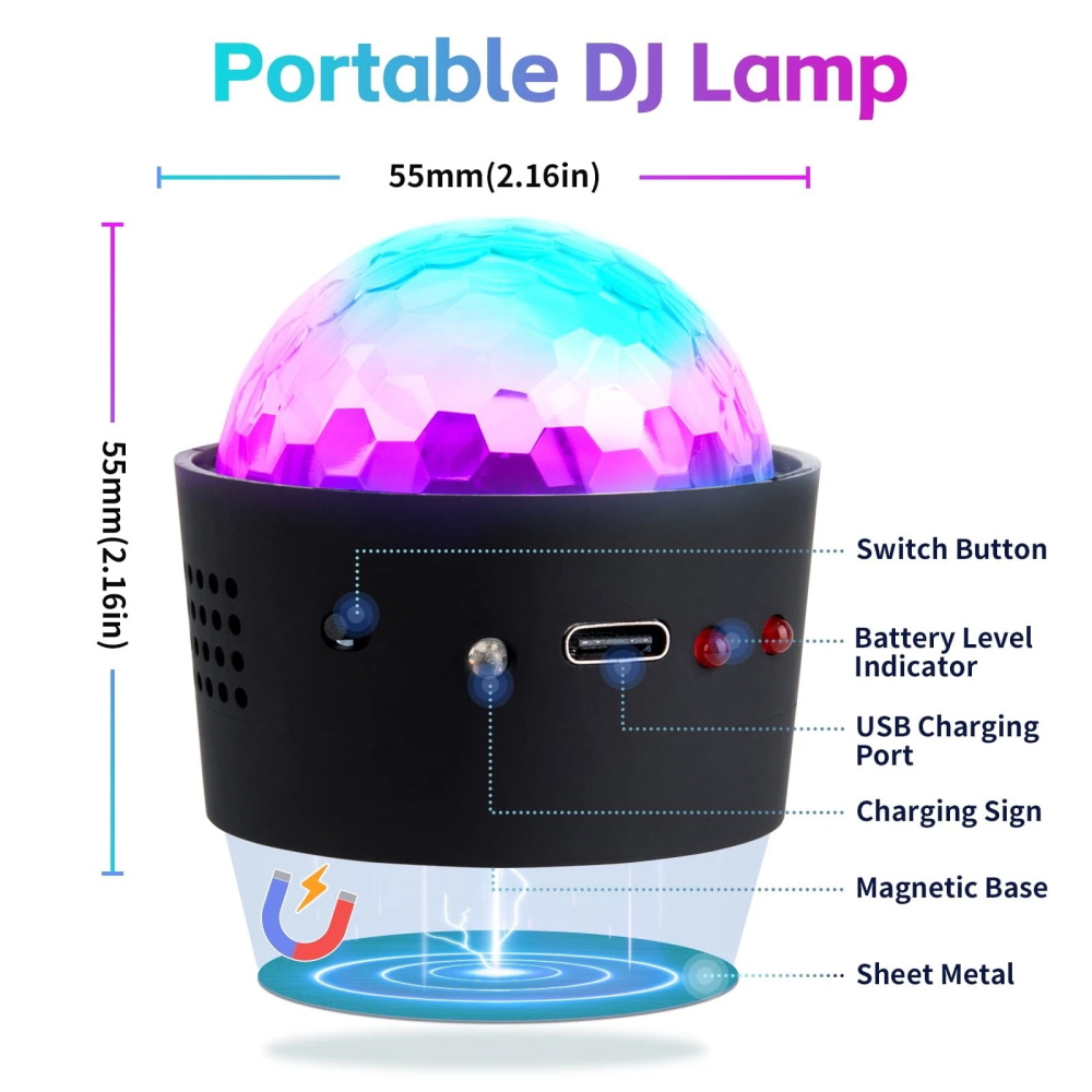 ไฟตกแต่งภายในรถยนต์ RGB แบบชาร - Car Ambient Light Sound Activated บทวิจารณ์และราคา