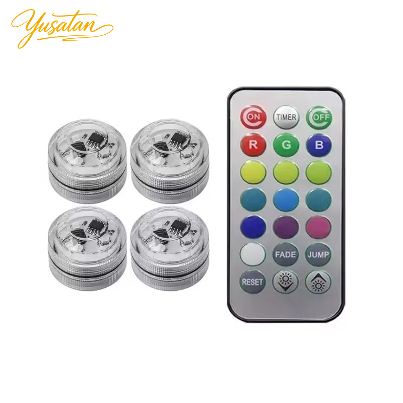 ไฟ LED ติดรถยนต์ไร้สาย พร้อมรี - Car Ambient Light Kit With Remote บทวิจารณ์และราคา