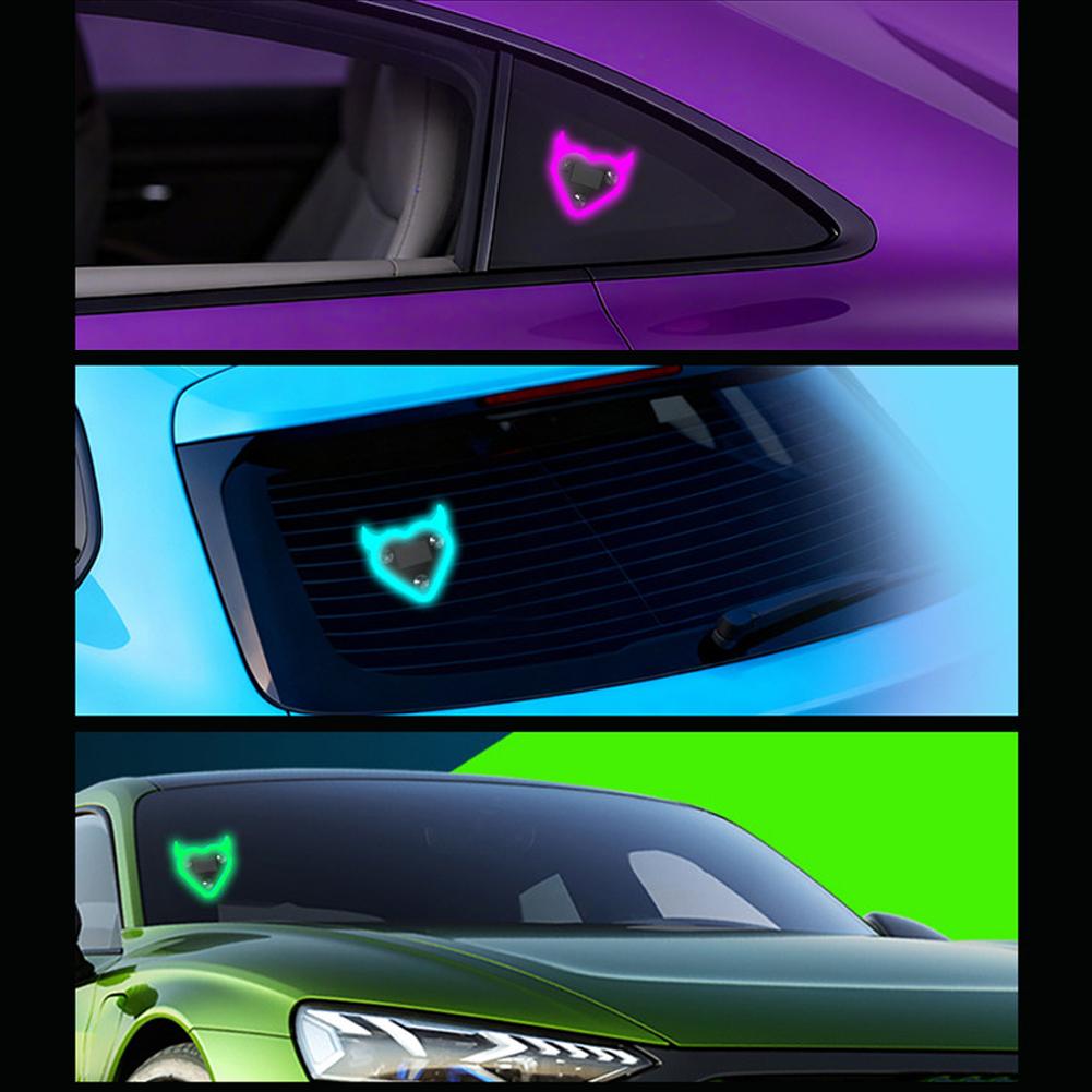 ไฟตกแต่งภายในรถยนต์พลังงานแสงอ - Car Interior Neon Light Usb บทวิจารณ์และราคา
