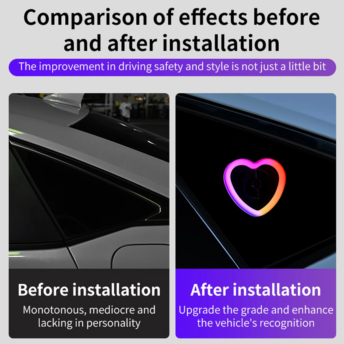 ไฟนีออนซิมโฟนีสำหรับรถยนต์ ไฟ  - Car Interior Neon Light Usb บทวิจารณ์และราคา