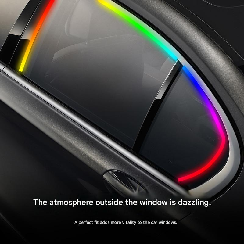 ชุดไฟตกแต่งภายในรถยนต์ Symphon - Car Ambient Light Kit With Remote บทวิจารณ์และราคา