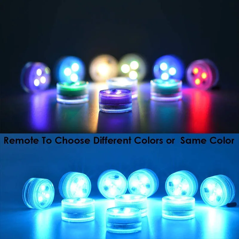 ไฟ LED ติดภายในรถแบบไร้สายมีกา - Car Ambient Light Kit With Remote บทวิจารณ์และราคา