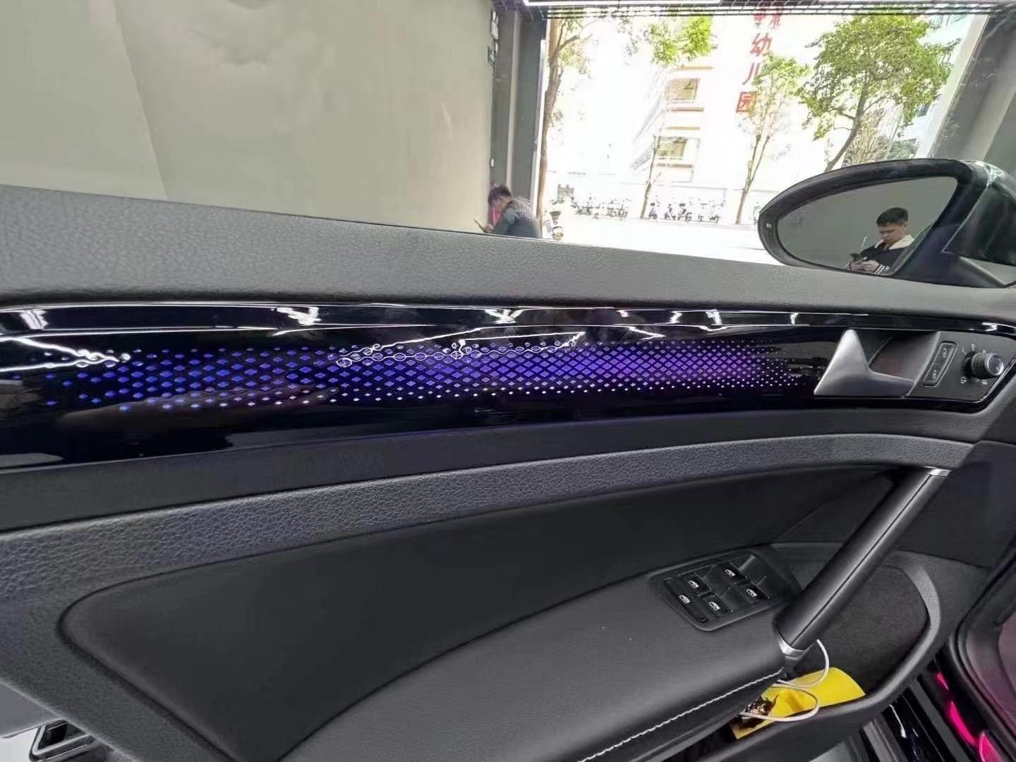 21 In 1 Ambient Lighting Kitสํ - Car Ambient Lighting 64 Color บทวิจารณ์และราคา