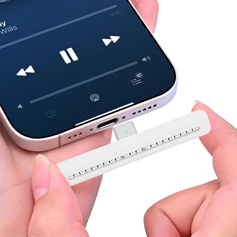 ไฟ LED บรรยากาศ RGB สำหรับรถยน - Car Ambient Light Sound Activated บทวิจารณ์และราคา